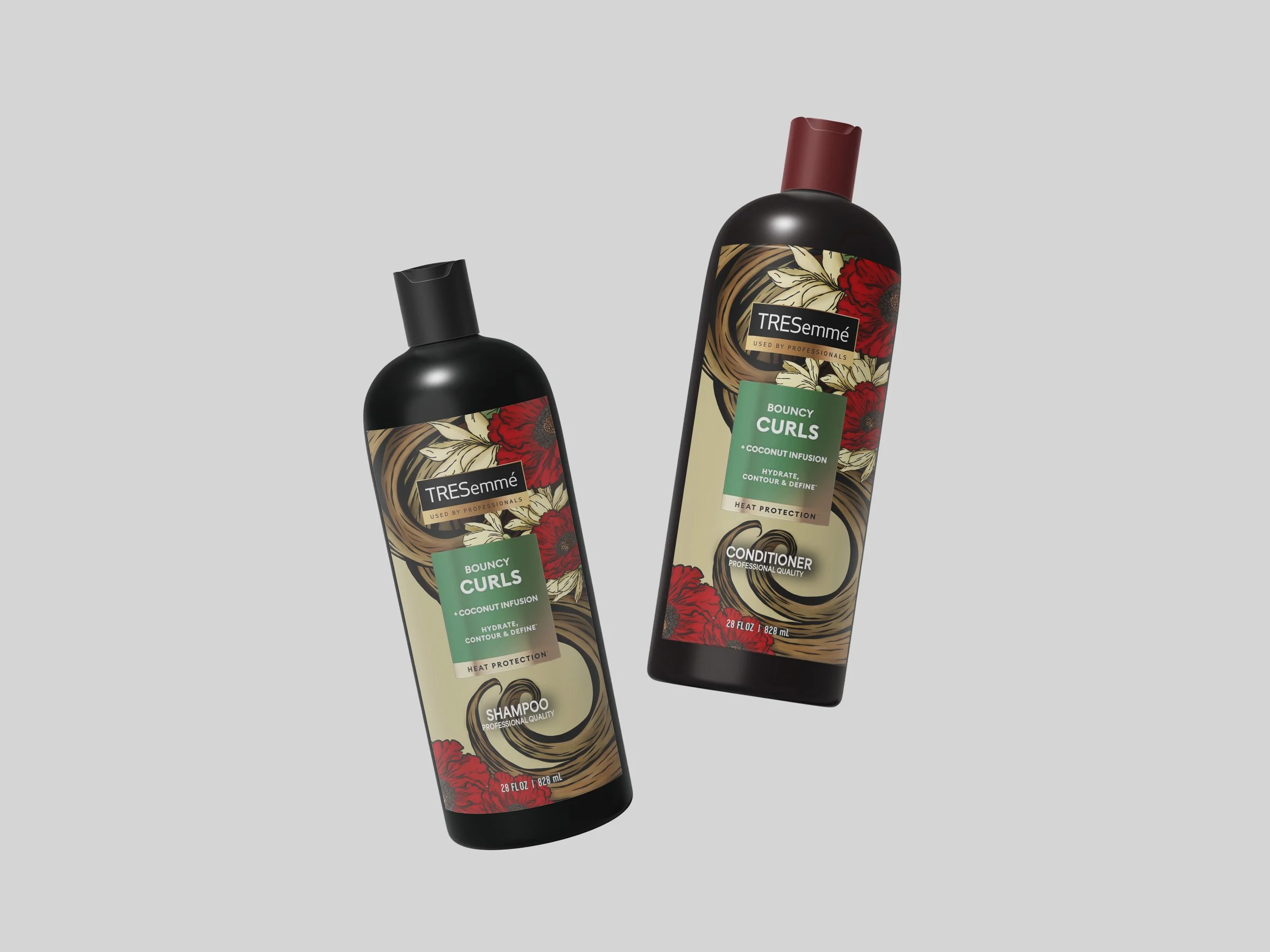 Tresseme Label Design
