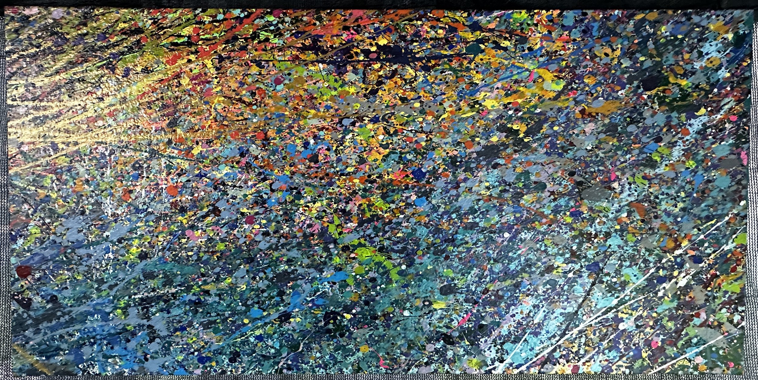 Sunny Days Original Painting