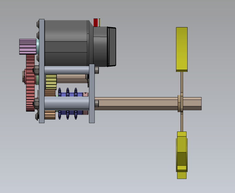 gearbox assembly