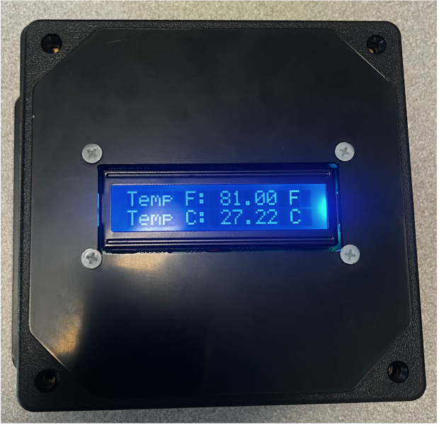 temperature sensor