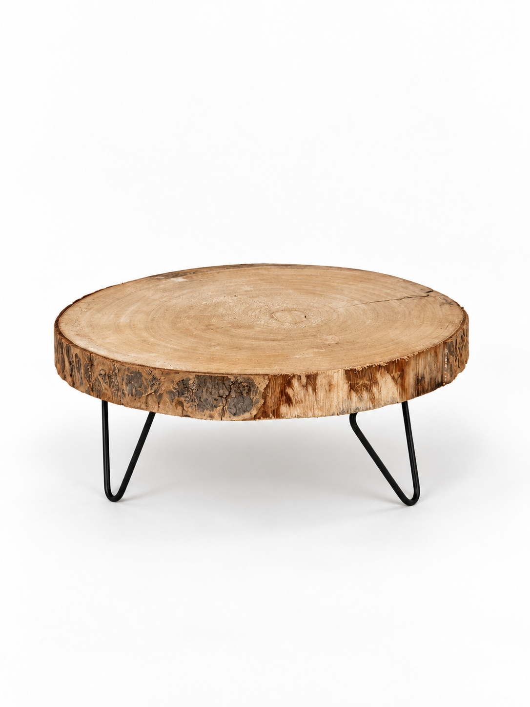 Paulownia Wood Pedestal