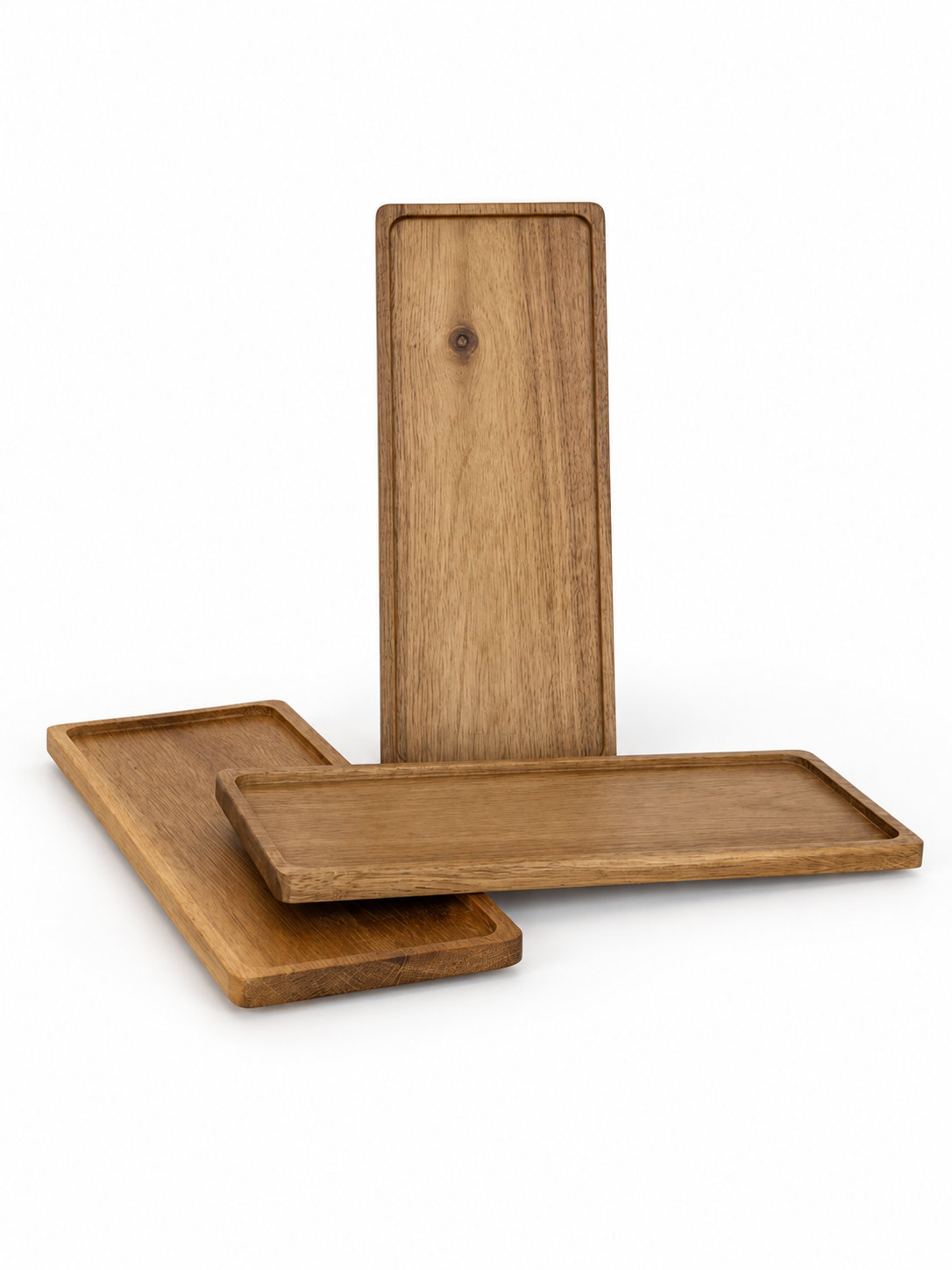 Acacia Wood Serving Tray