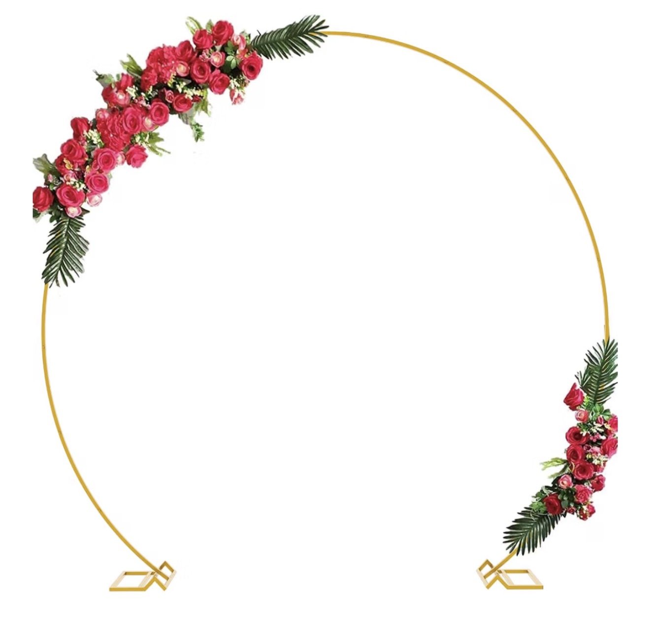 9.2 Foot Arch Rental