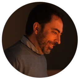 Marcello Cavalli, autore di Sand Frames