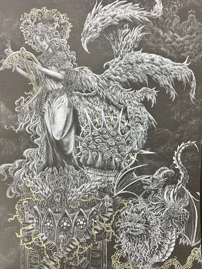 Montpelier Juried Teen Exhibition