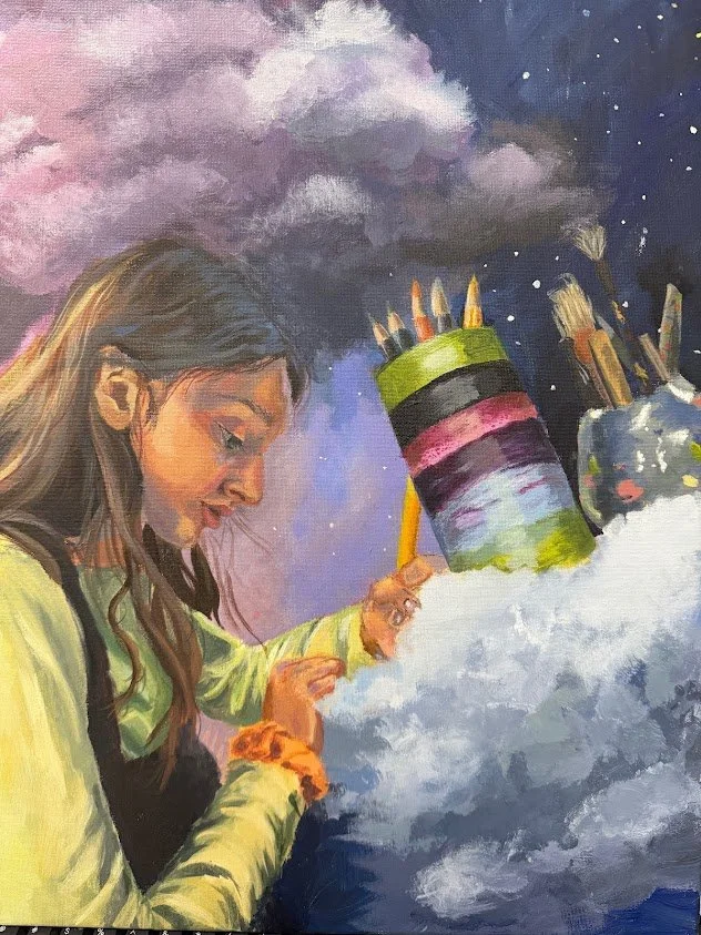 RiaParekh_16_Dreaming_AcrylicOnCanvas_16x20in.jpg