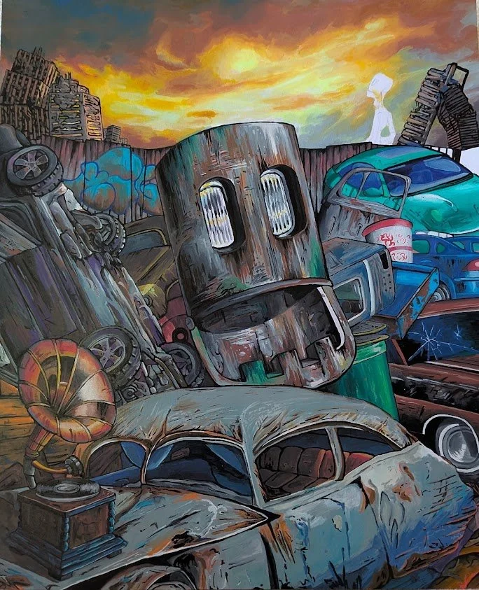 Lucien Fontenot_16_Apocalypse Rebirth_Acrylic_ 14x17 inches_$5000.jpeg