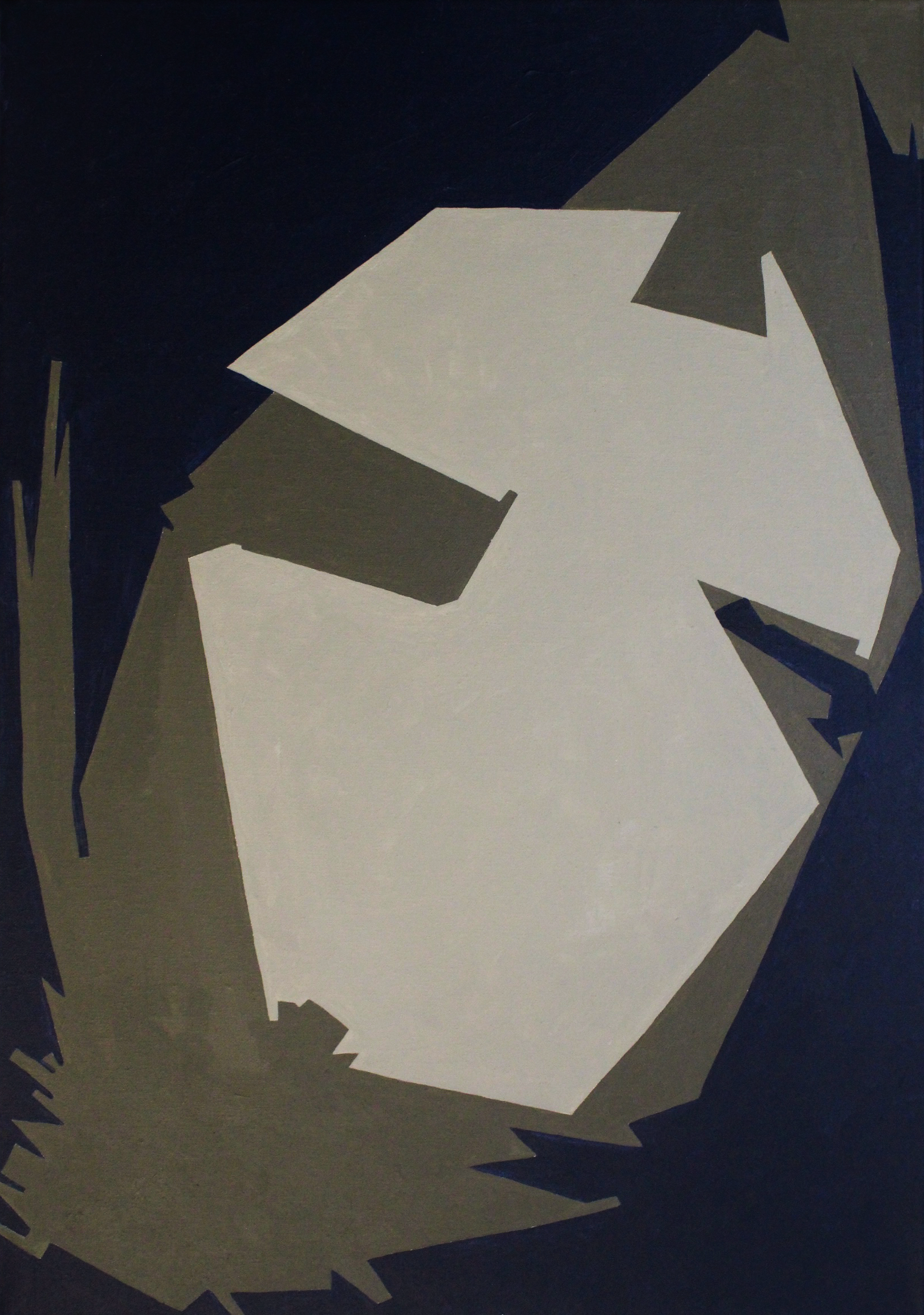 Phoebe Ainslie Facets Facet Ⅰ 2025.png