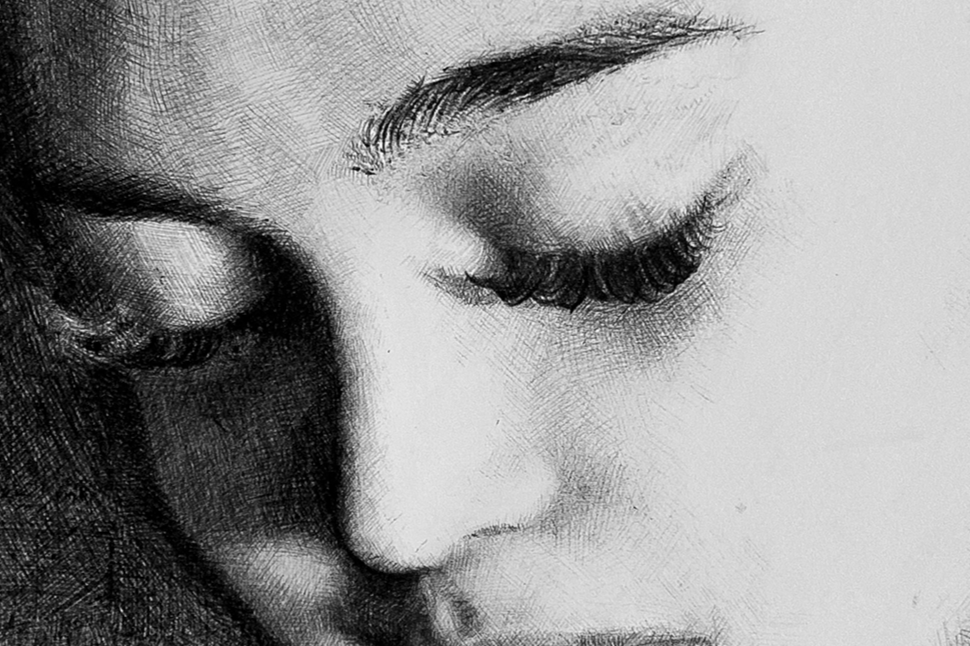 INK PORTRAITS, 2023