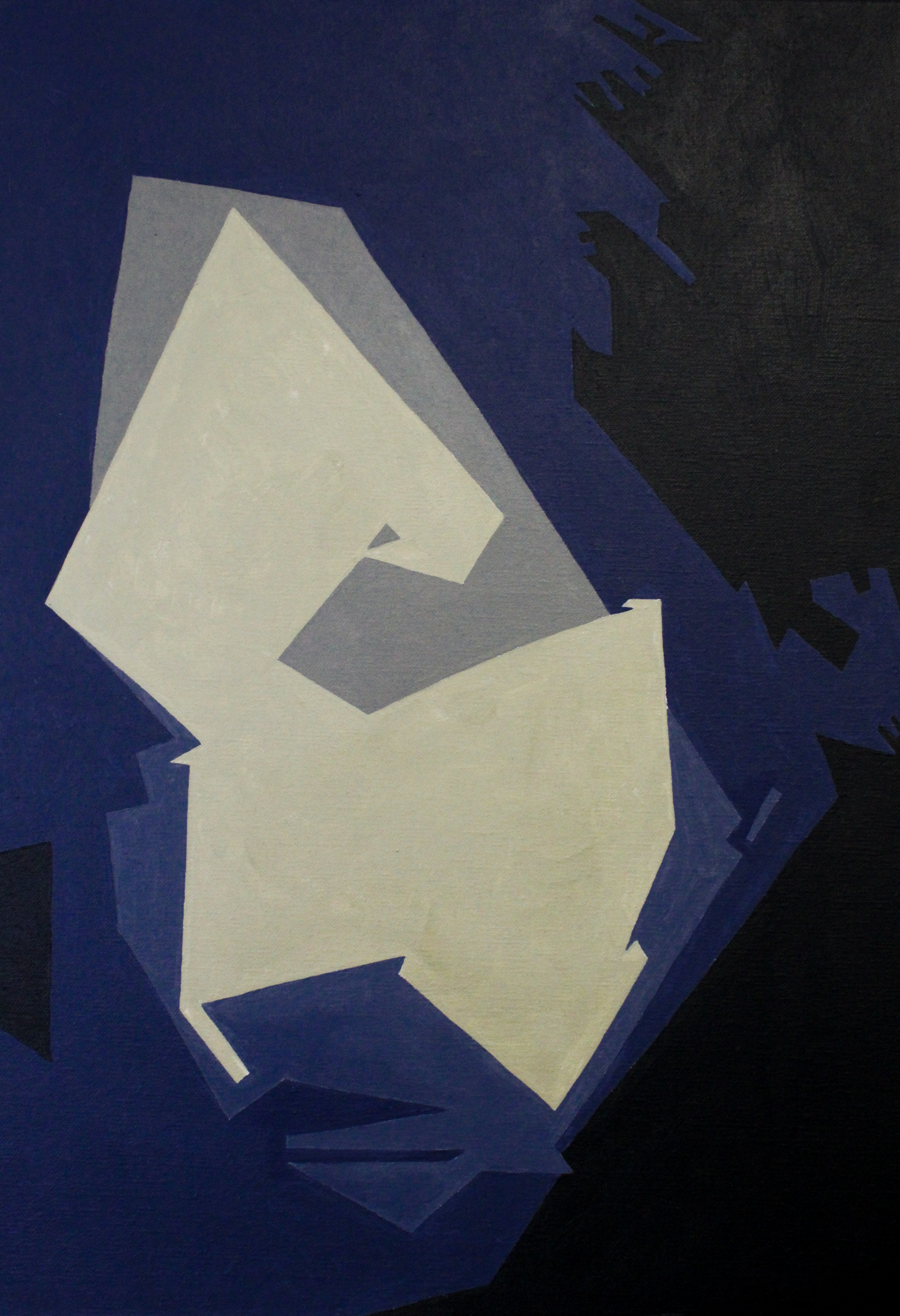 Phoebe Ainslie Facets Facet Ⅱ 2025.png