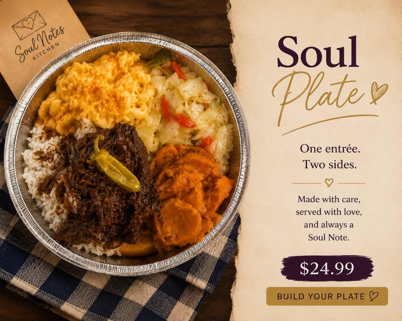 Soul Plates