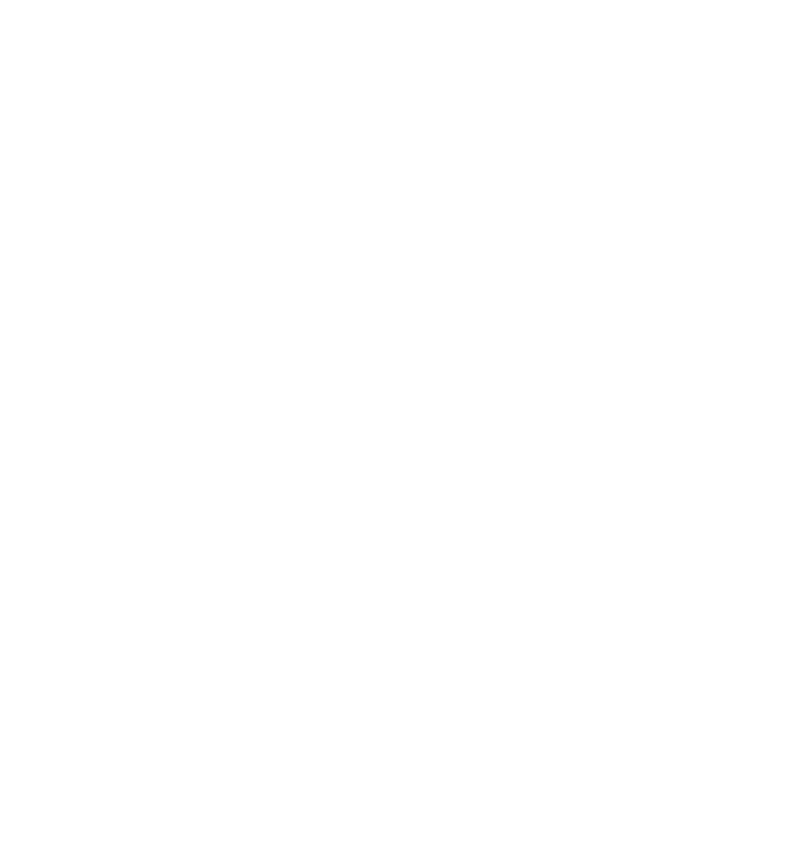 A black and white logo with a diamond shape background, a cross in the center, and the letters C, F, and T around the cross.