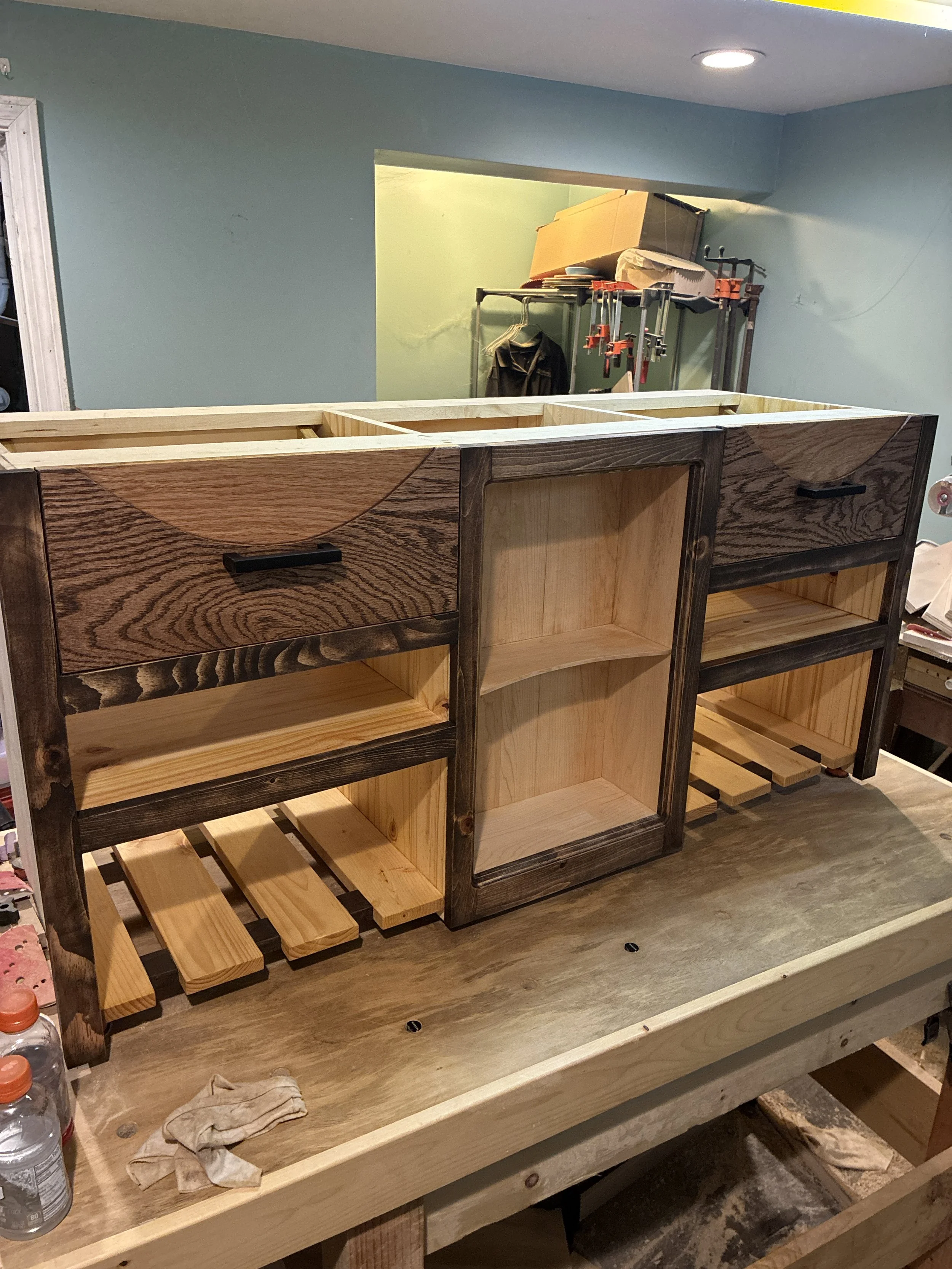 Custom Vanity