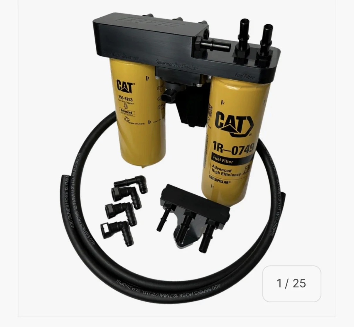 2017+ POWERSTROKE FUEL FILTER SYSTEM (SPE-S100210)