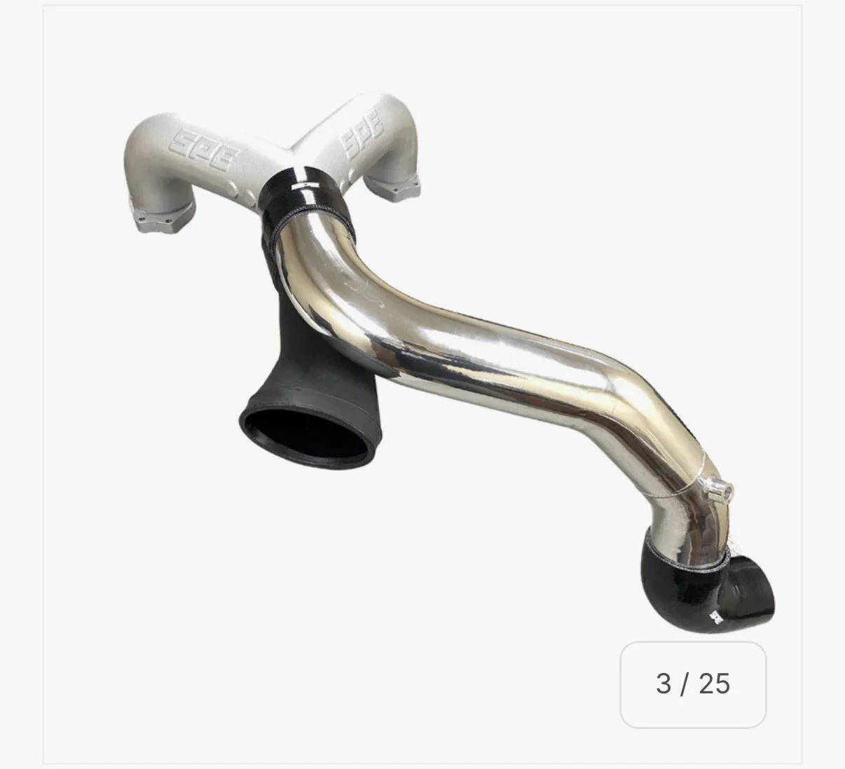 2011-2026 POWERSTROKE INTAKE PIPING KIT (spe-s100251