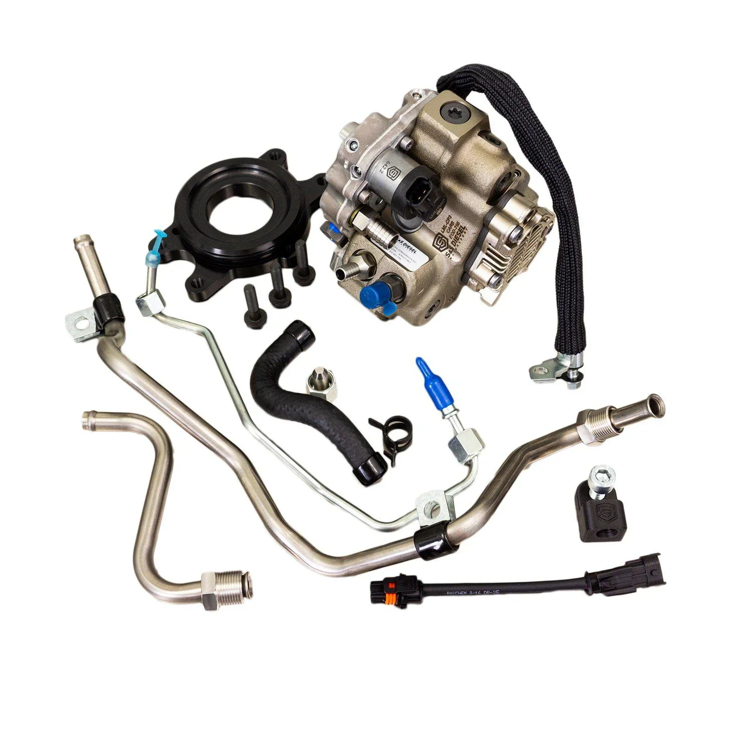 2011-2016 Duramax LML CP3 Conversion Kit (LML-CP3-CARB) (5)