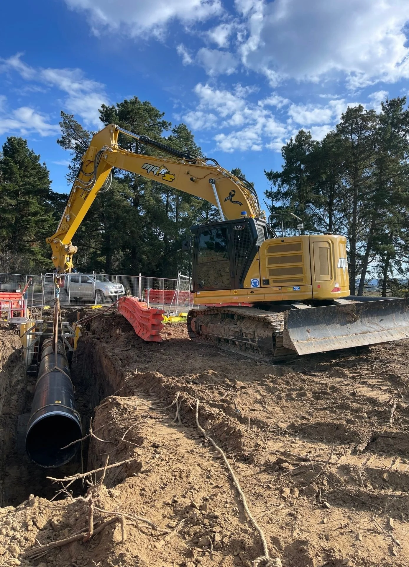 Drainage & Pipe Installation