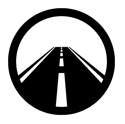 Road icon