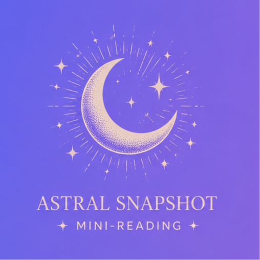 ASTRAL SNAPSHOT - Mini Chart Reading