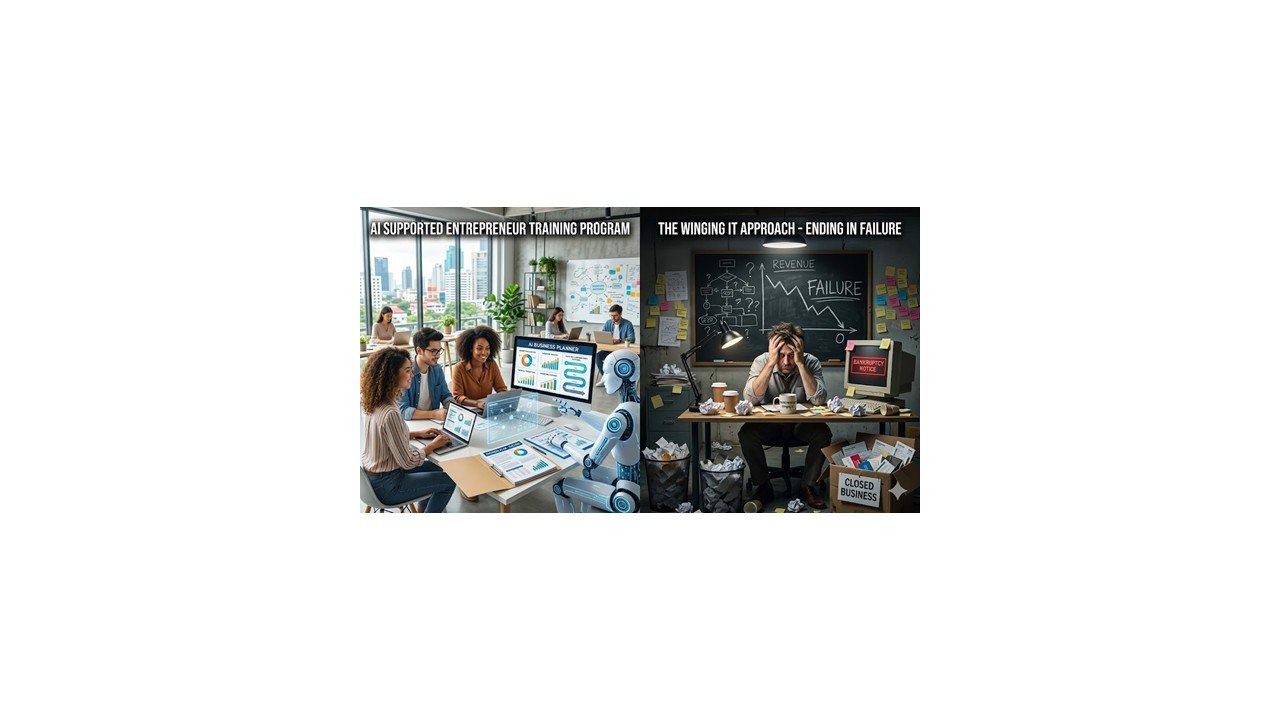 Business First PLan Milestone Program