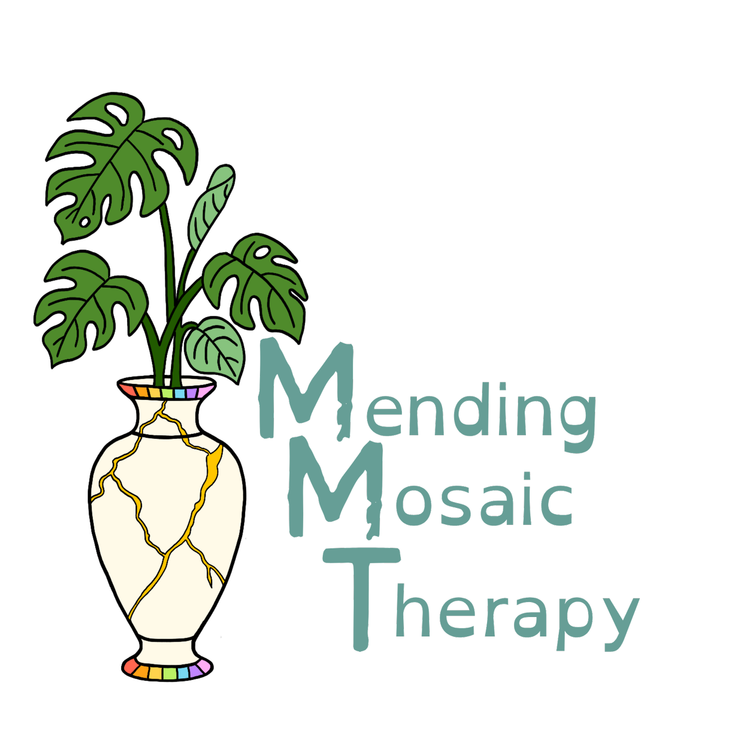 Mending Mosaic Therapy