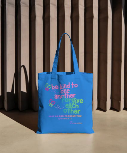 Forgive Tote Bag
