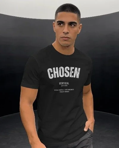 OG Collection Chosen Combed Ring Spun Cotton T-Shirt
