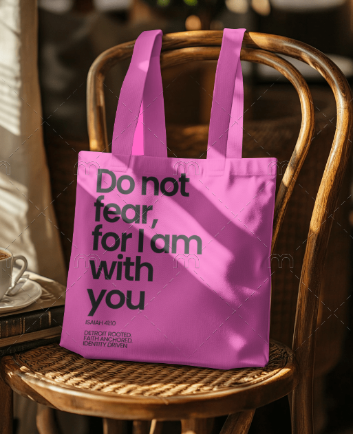 Fearless Tote Bag