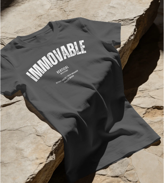 OG Collection Immovable Combed Ring Spun Cotton T-Shirt