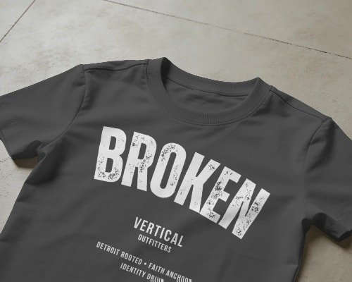 OG Collection Broken Combed Ring Spun Cotton T-Shirt