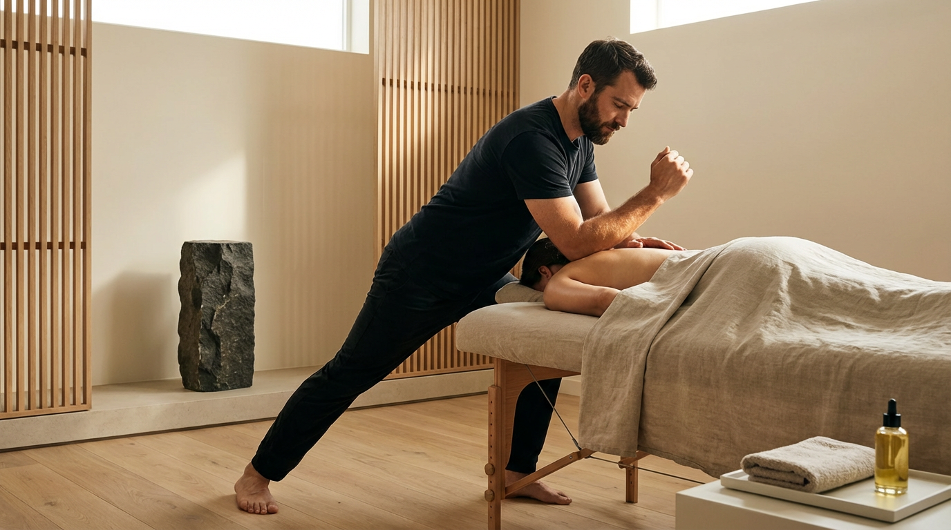 Deep Tissue Massage