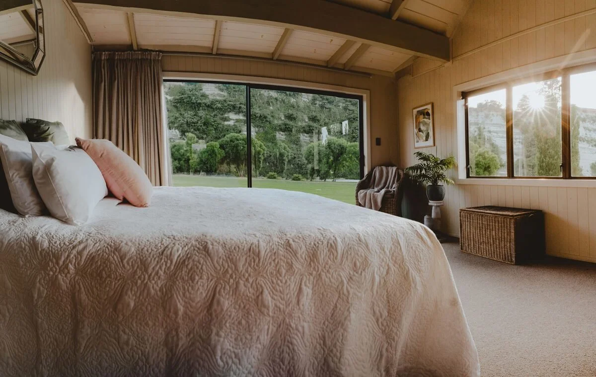 Rathmoy Lodge - Master bedroom