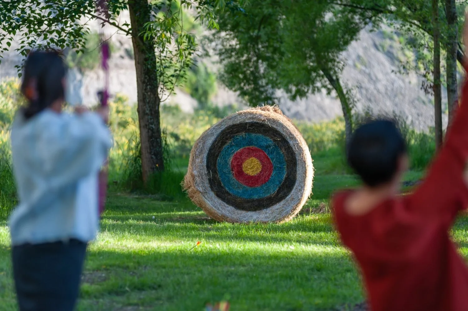 Rathmoy Estate - Archery Activity