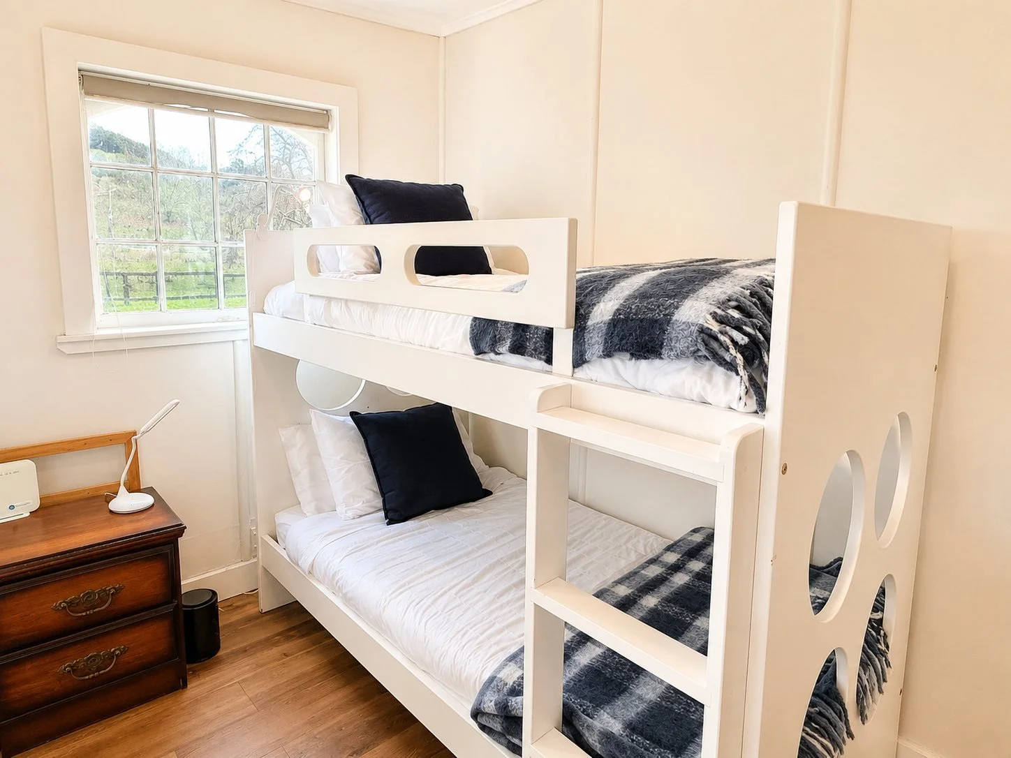 Rathmoy Farmhouse bunk room