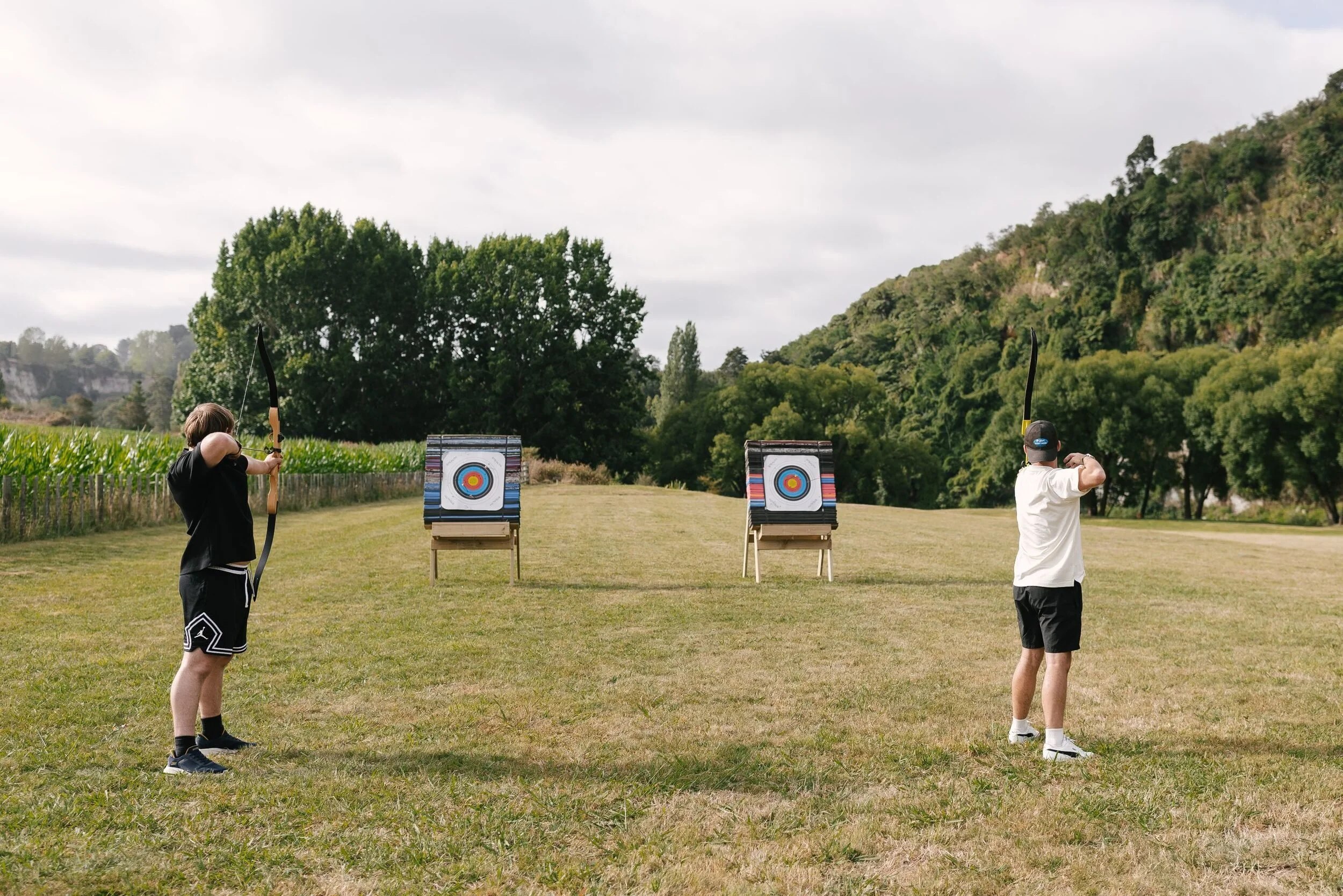 Rathmoy Estate - Archery