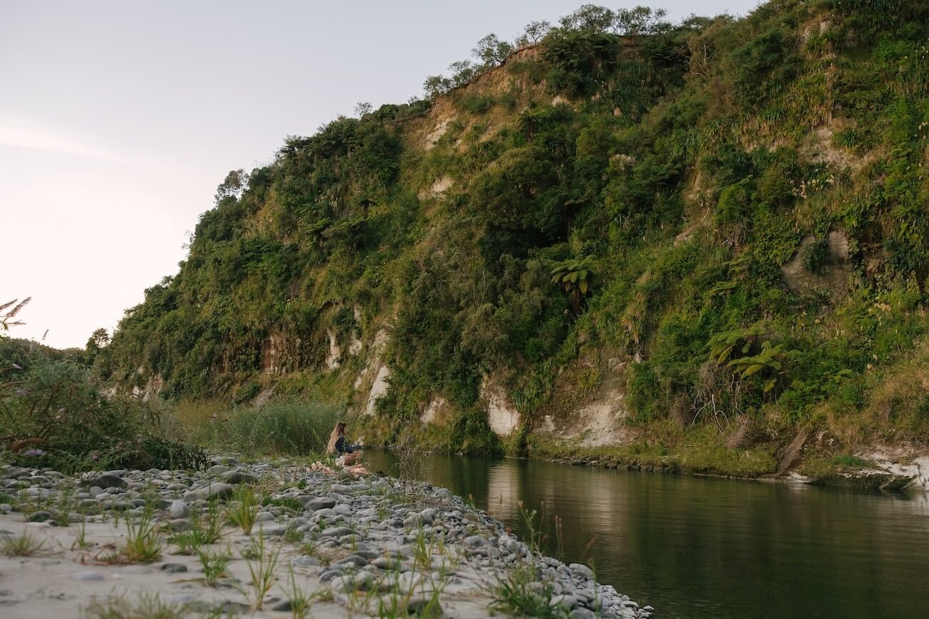 Rathmoy Estate White Papa Cliffs and Rangitikei River