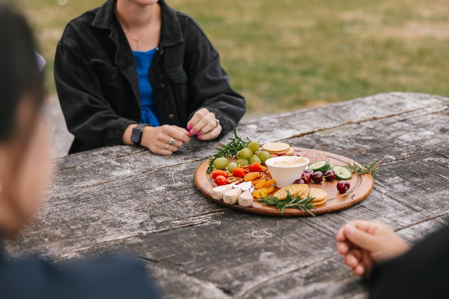 Rathmoy Estate Grazing Platter