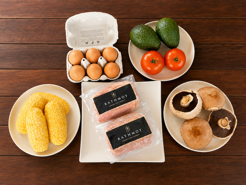 Rathmoy Estate Breakfast Hamper