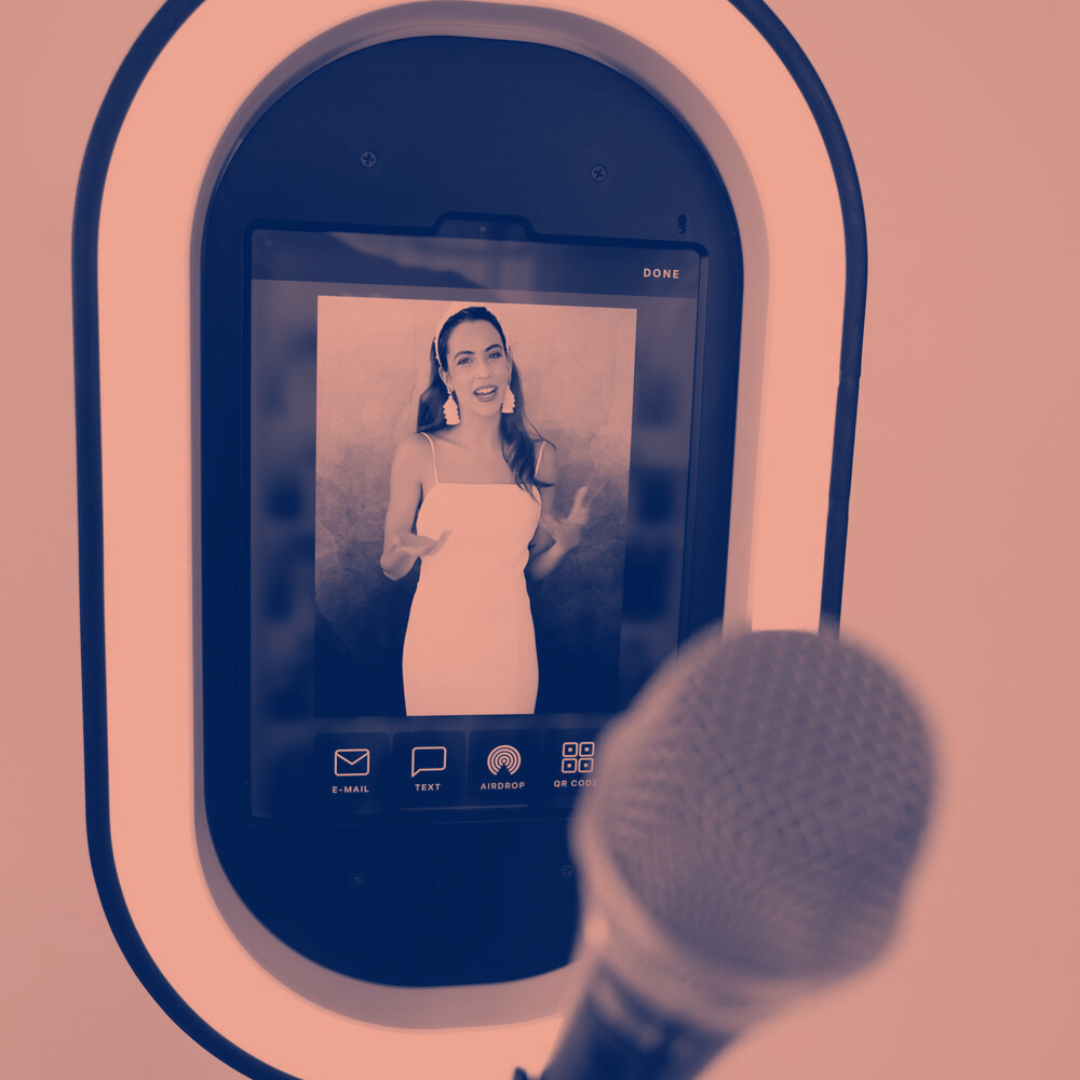 5 Reasons to add a Video Confessional to Your Photo Booth