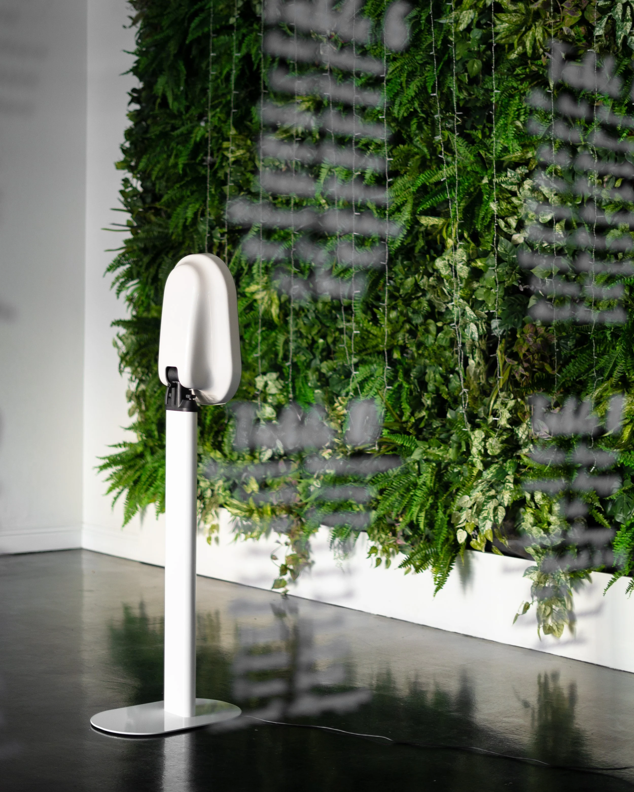 Immersive Backdrop Design