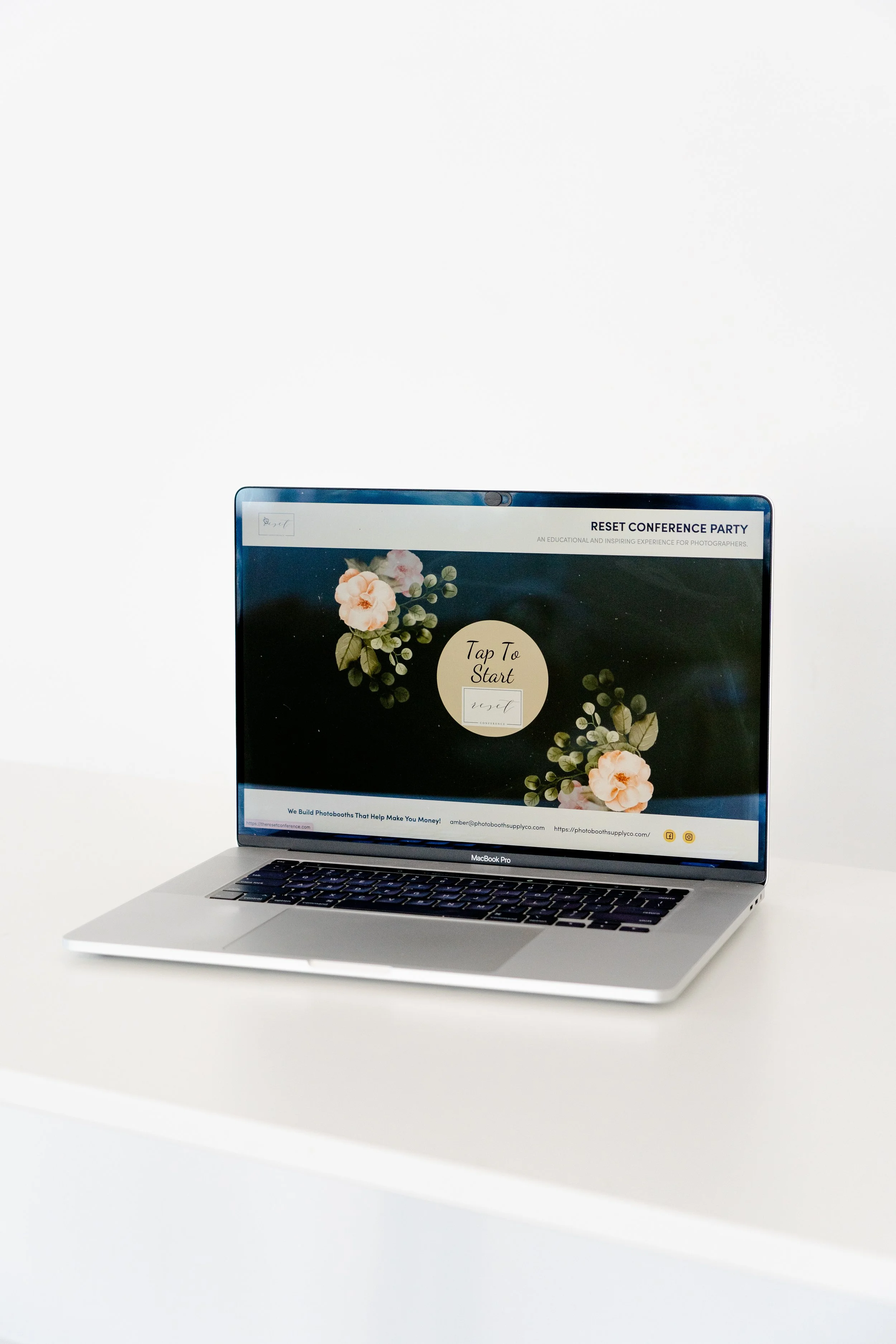 Virtual Booth