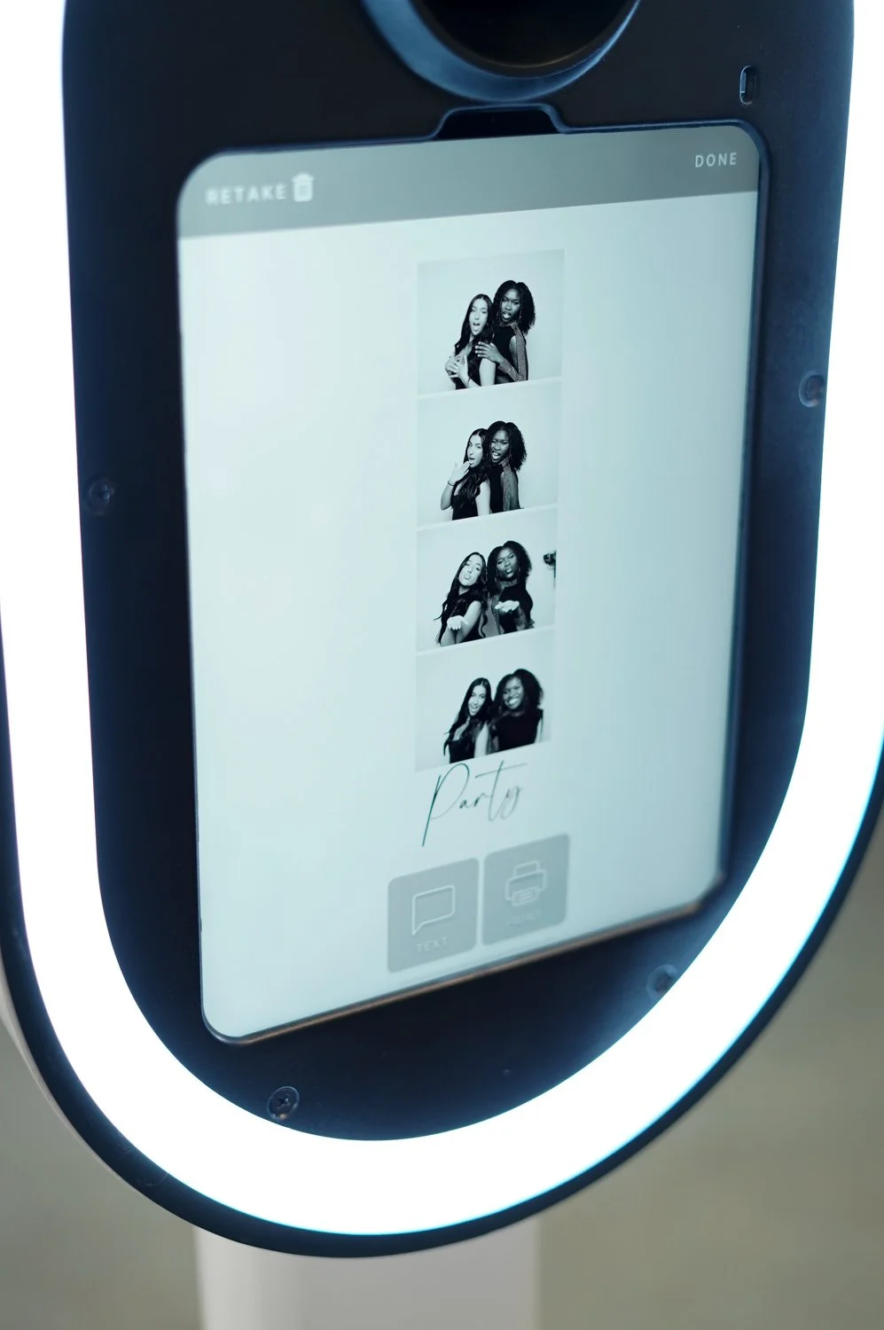 TOUCHSCREEN INTERFACE (Copy)