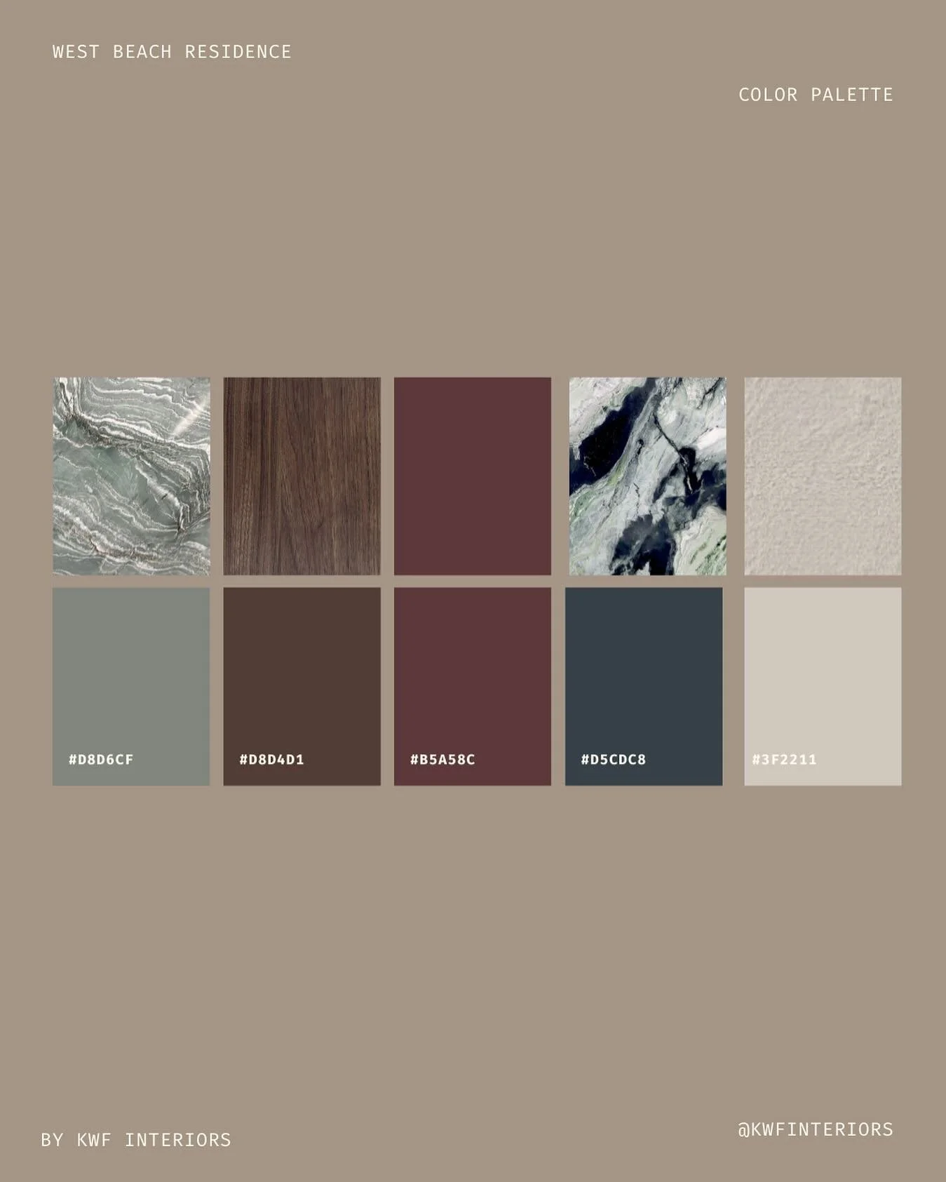 Colour pallet for an upcoming project in West Beach / Jewel tones. Earthy textures. Mid-century soul. A quiet boldness in every layer