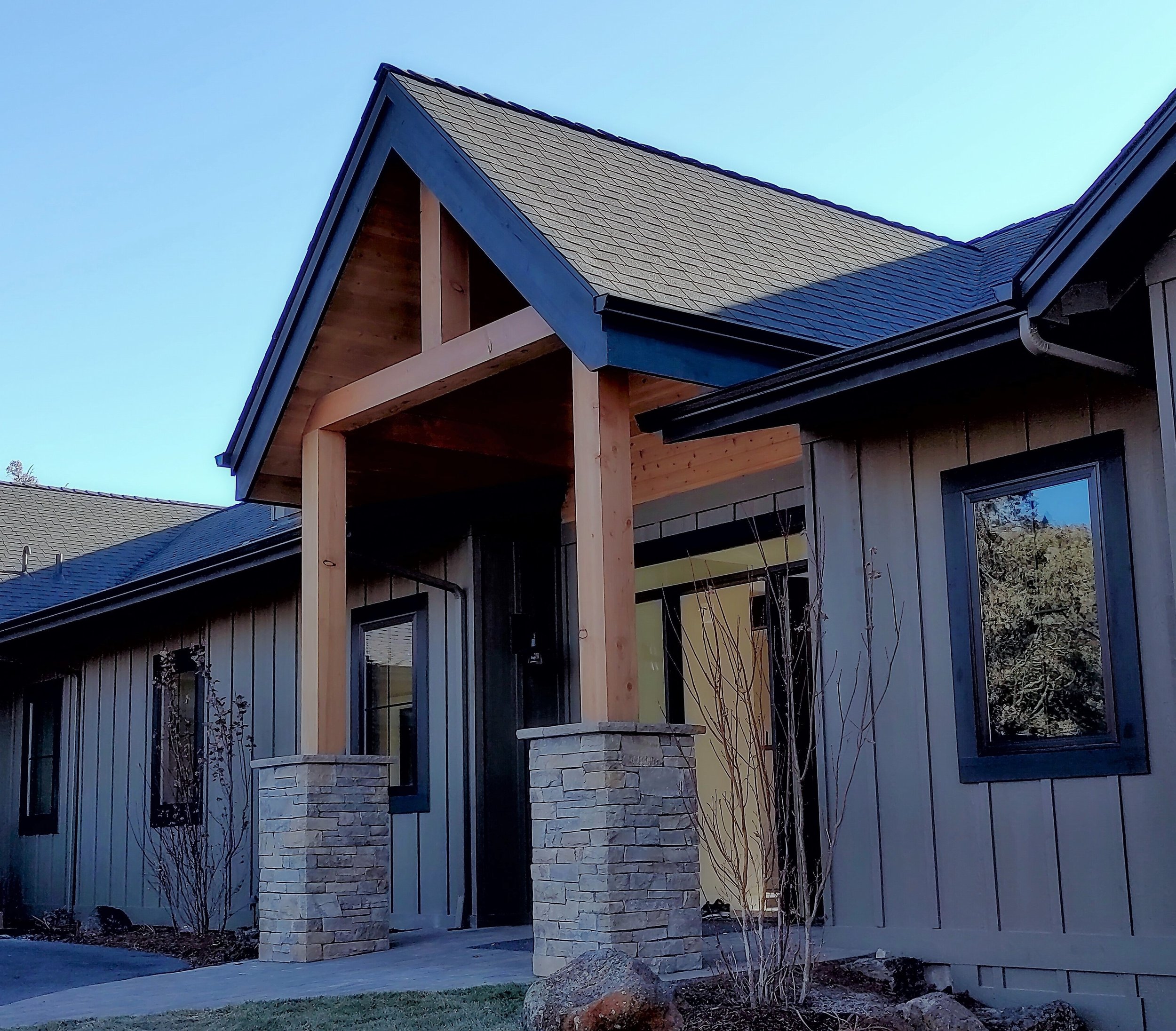 Exterior custom home eagle crest.jpg