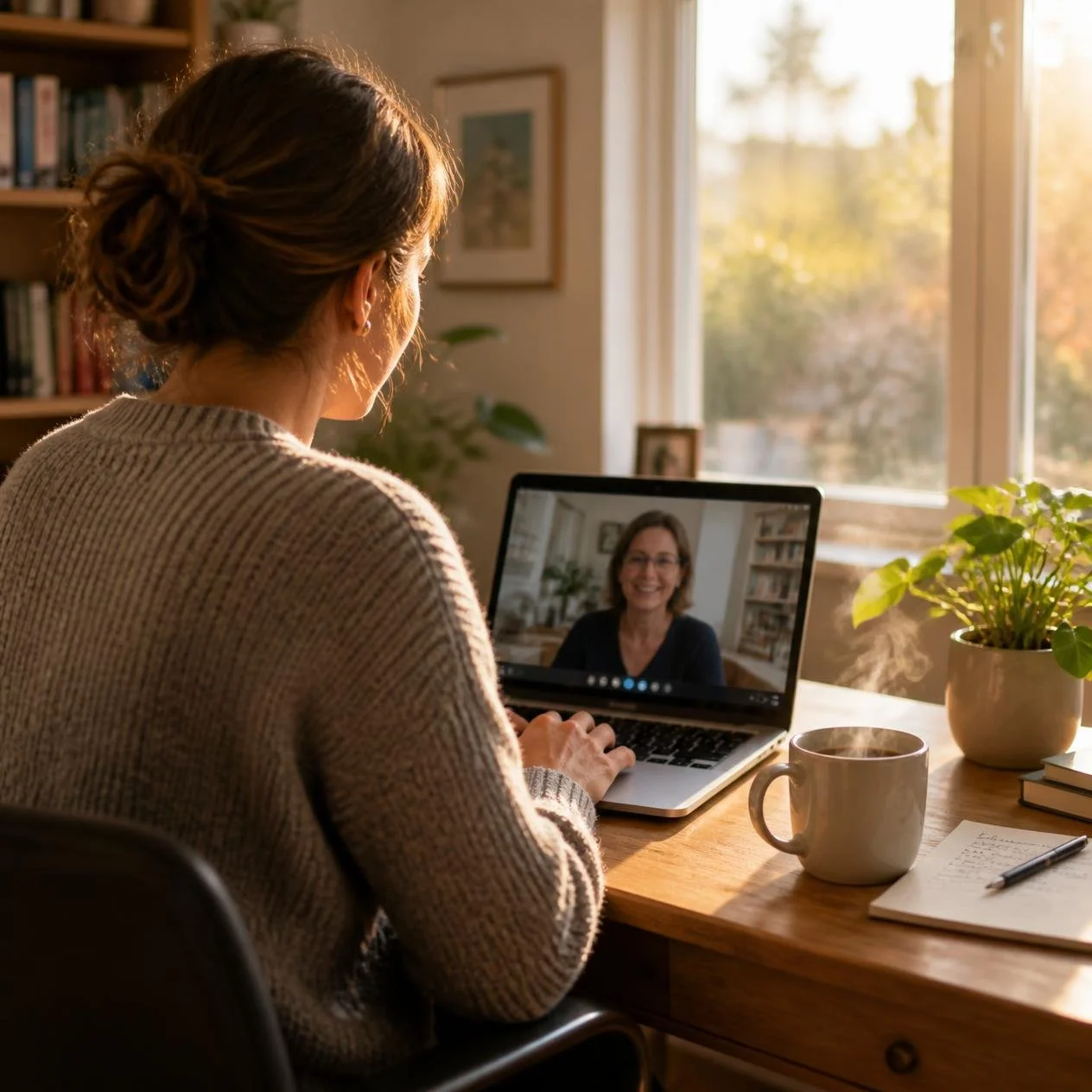 AASW accredited social worker providing online, australia-wide clinical supervision