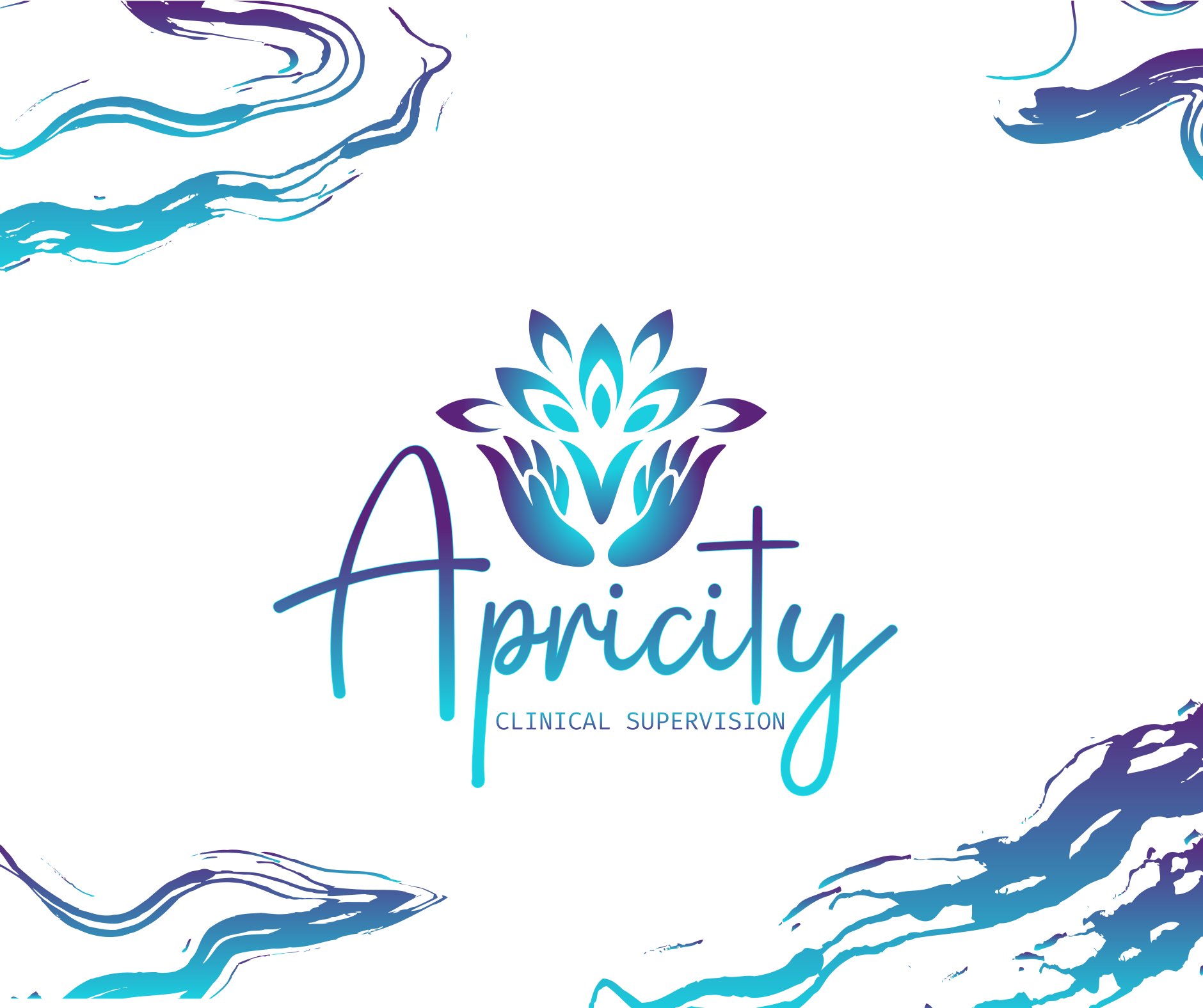 Logo for Apricity, a clinical supervision service, online and australia wide based from Canberra