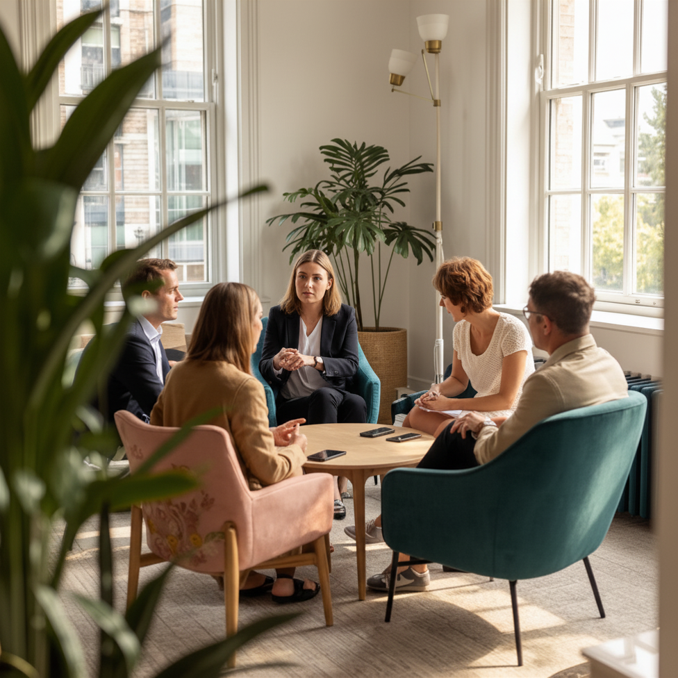 AASW accredited social worker providing clinical supervision
