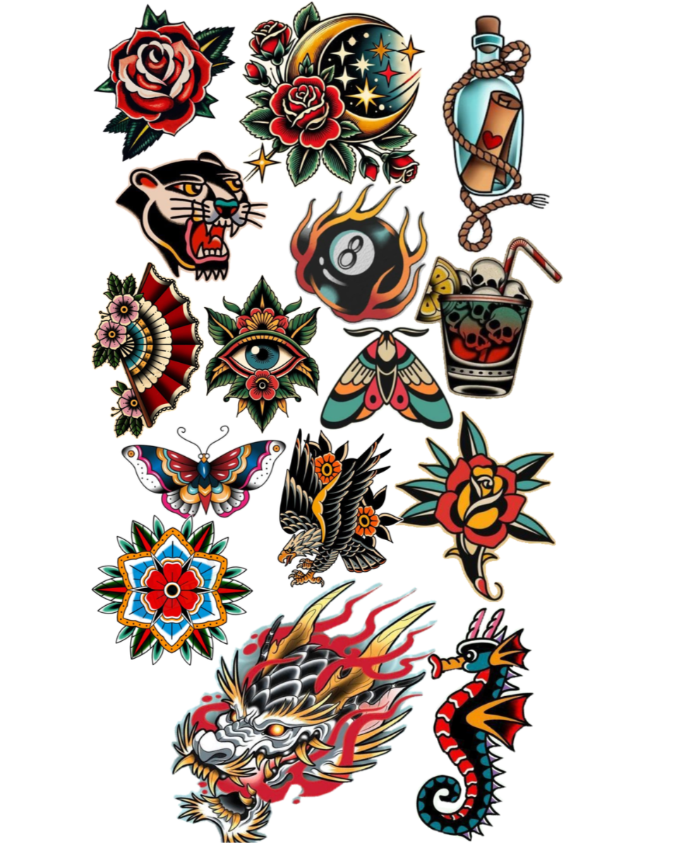 Estilos de Tattoo
