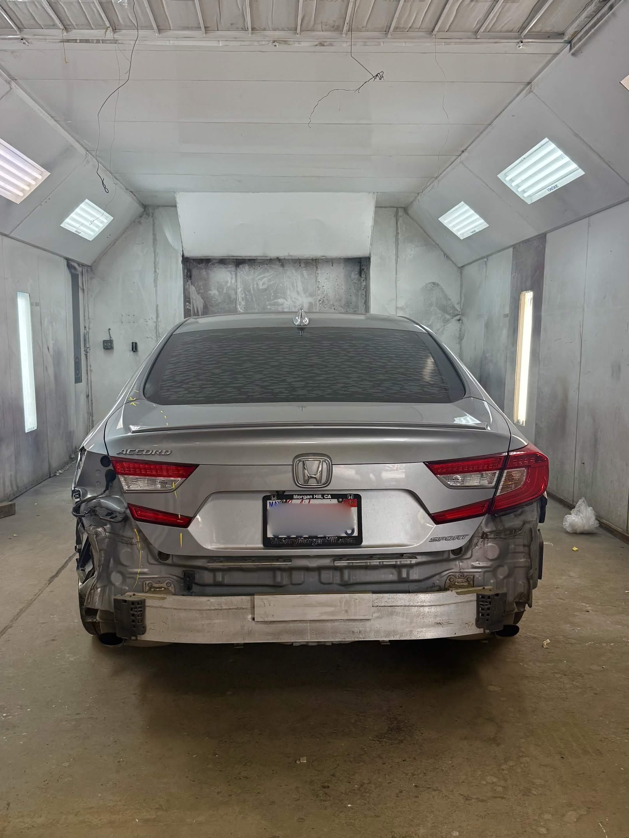 Collision & Structural Repair