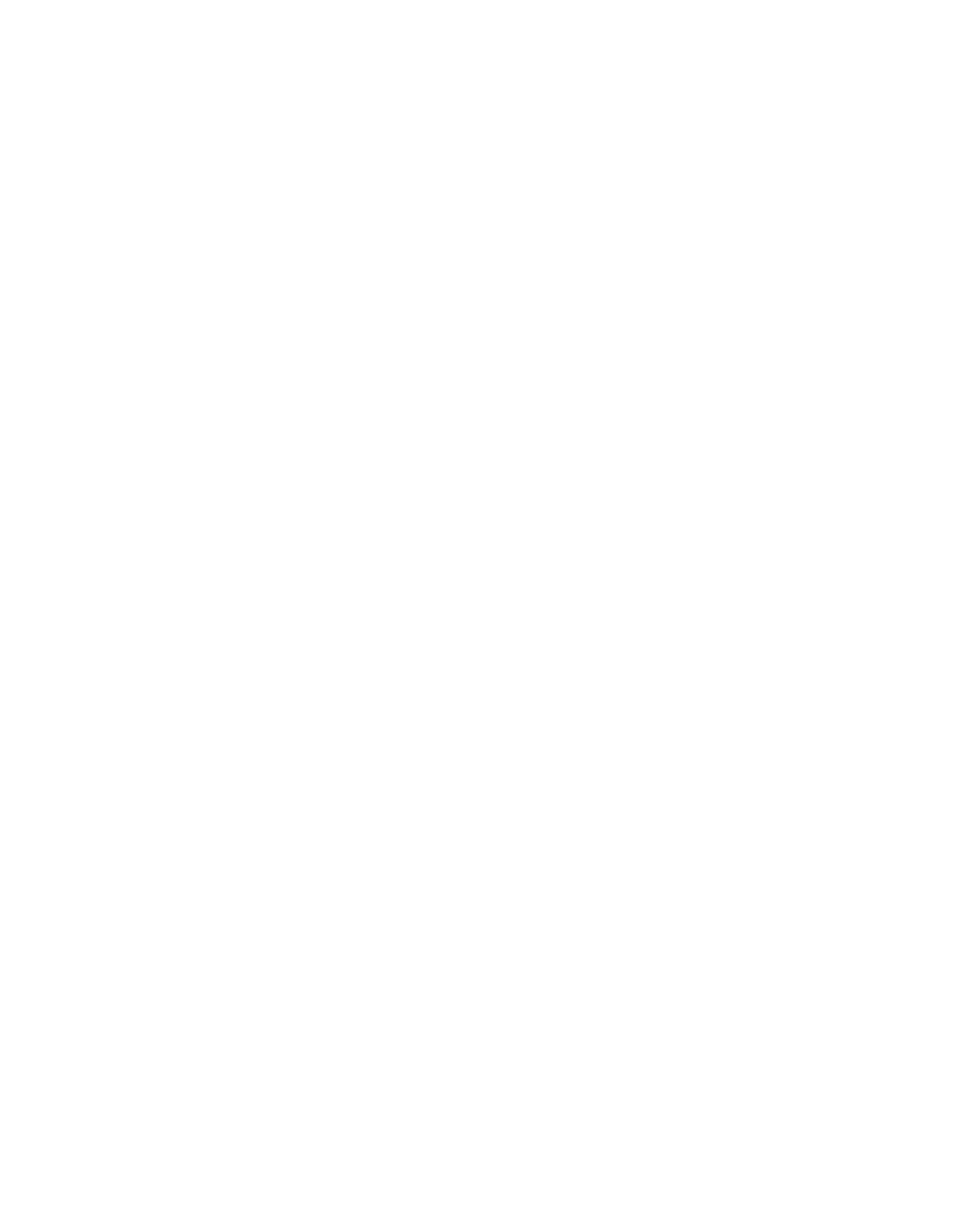 A white line art eco-friendly recycle symbol with a leaf in the center on a black background.